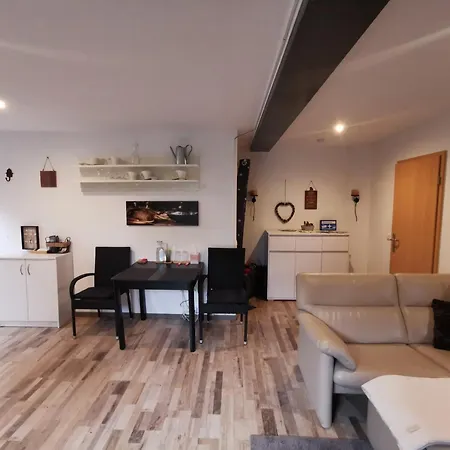 شقة Ferienwohnung *