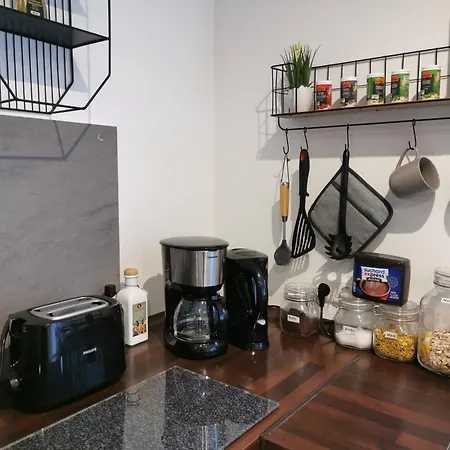 公寓 Ferienwohnung