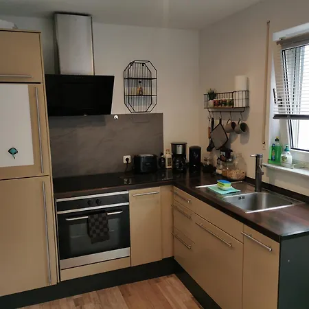 Ferienwohnung * لورخ