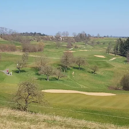 شقة Ferienwohnung