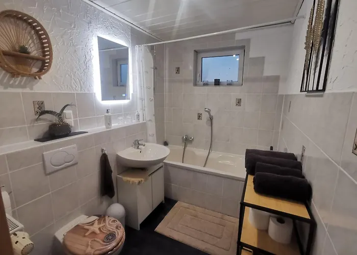 Ferienwohnung Apartment *